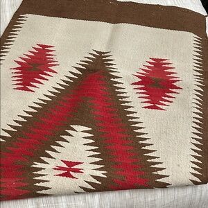Navajo Southwestern Patterned Rug